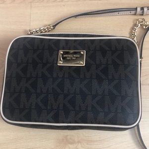 Michael Kors crossbody handbag